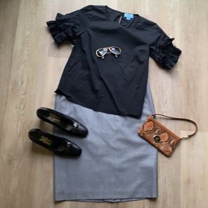 ESCADA SKIRT size 42 ( European)